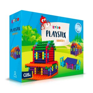 Kirakós Playstix - Házak 150 részes -1